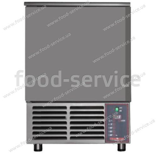 Апарат шокової заморозки Tecnodom ATT10EA